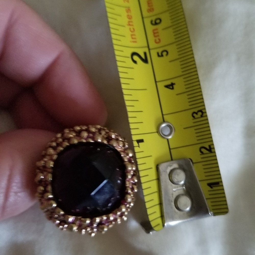 Cocktail ring size 8